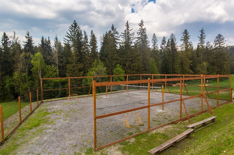 villa Zakopane camere alloggio montagne monti Tatra riposo in Polonia