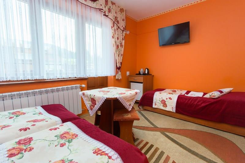 villa Zakopane camere alloggio montagne monti Tatra riposo in Polonia