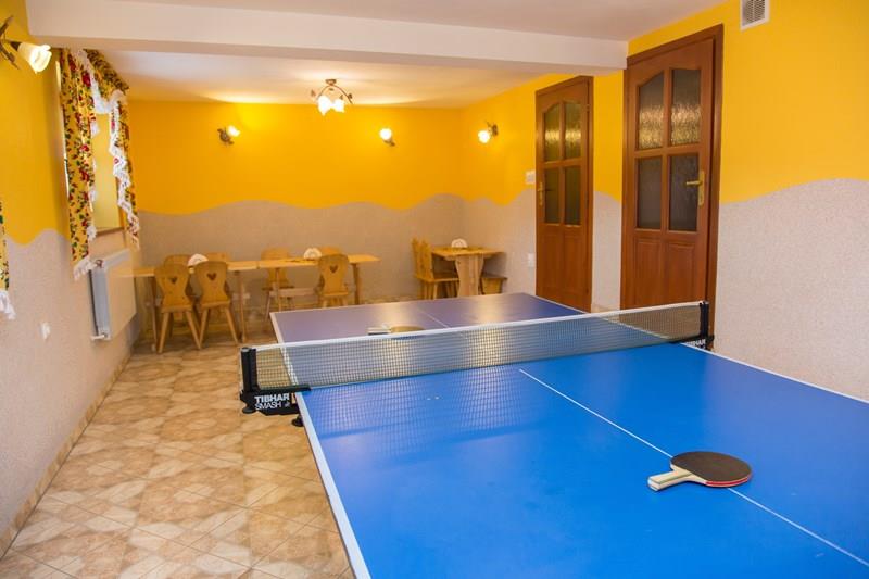 villa Zakopane camere alloggio montagne monti Tatra riposo in Polonia