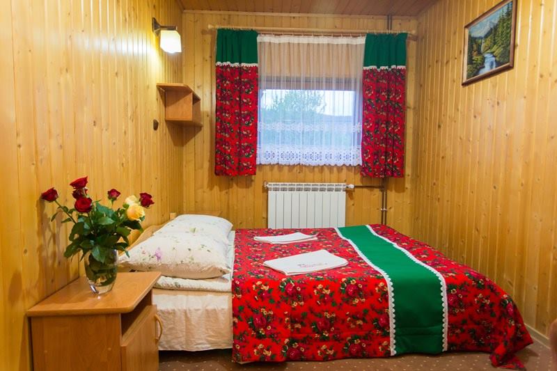 villa Zakopane camere alloggio montagne monti Tatra riposo in Polonia