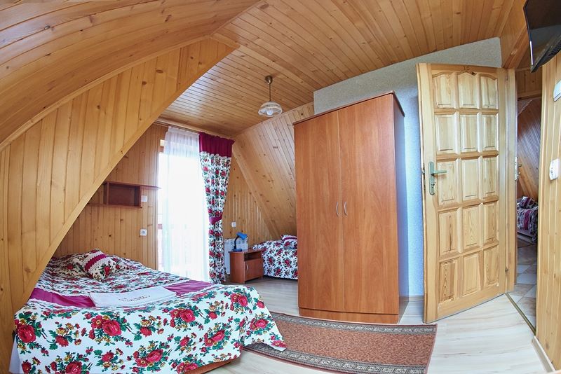 villa Zakopane camere alloggio montagne monti Tatra riposo in Polonia