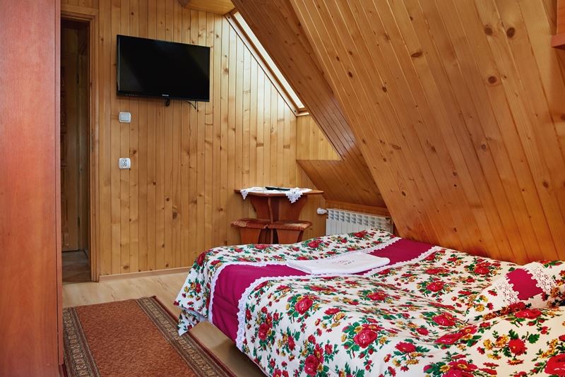 villa Zakopane camere alloggio montagne monti Tatra riposo in Polonia