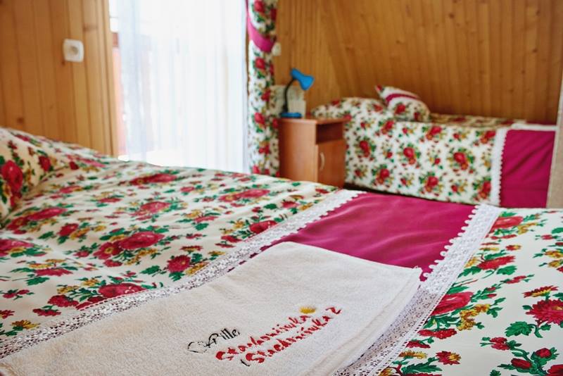 villa Zakopane camere alloggio montagne monti Tatra riposo in Polonia