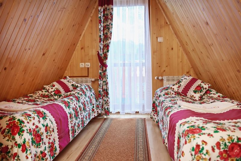 villa Zakopane camere alloggio montagne monti Tatra riposo in Polonia