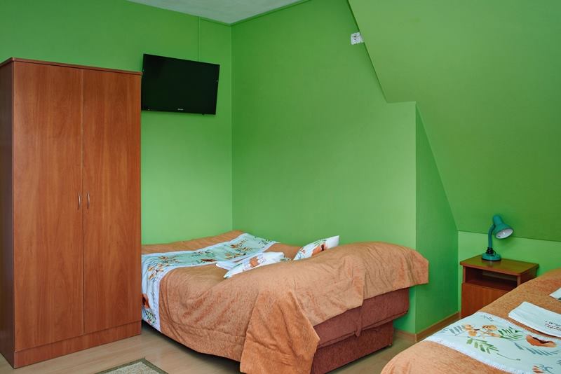 villa Zakopane camere alloggio montagne monti Tatra riposo in Polonia
