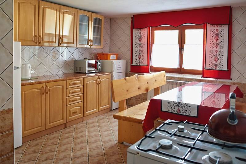villa Zakopane camere alloggio montagne monti Tatra riposo in Polonia